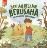 Farhan Belajar Berusaha