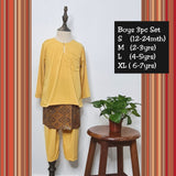 Boys Baju Melayu (3-piece Set)