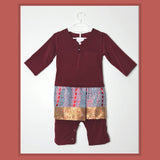 Boys Baju Melayu Jumper (1-piece)