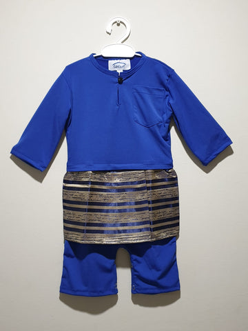 Boys Baju Melayu Jumper (1-piece)