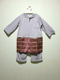 Boys Baju Melayu Jumper (1-piece)