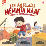 Farhan Belajar Meminta Maaf