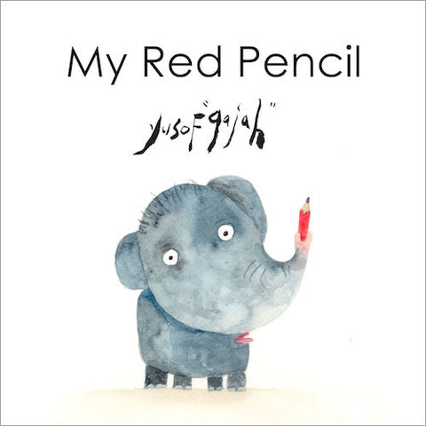 My Red Pencil