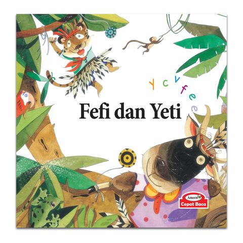 Siri Bacaan Awal - Fefi dan Yeti