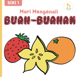 Siri Mari Mengenali 1 (Board Books)