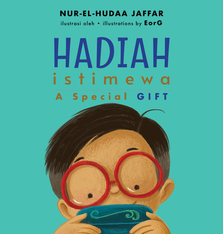 Siri Azim: Pling! Pak! Bong! & Hadiah Istimewa (Set 2 Buku)