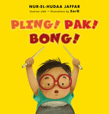 Siri Azim: Pling! Pak! Bong! & Hadiah Istimewa (Set 2 Buku)