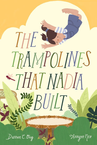 The Trampolines That Nadia Built