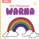 Siri Mari Mengenali 1 (Board Books)