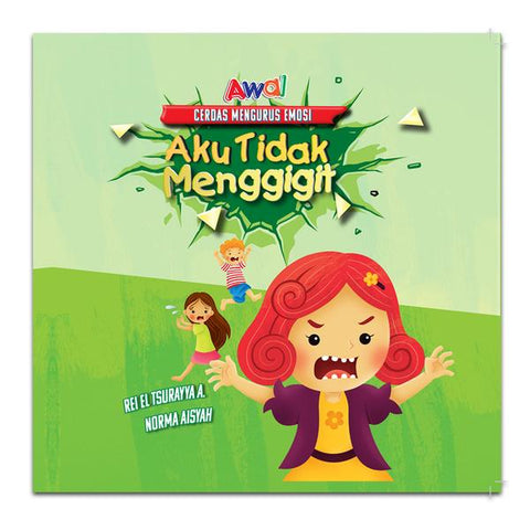 Siri Cerdas Mengurus Emosi: Aku Tidak Menggigit