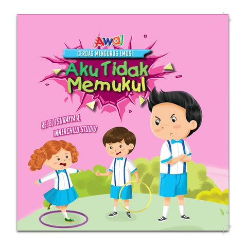 Siri Cerdas Mengurus Emosi: Aku Tidak Memukul