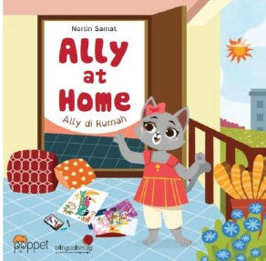 Bilingual Books (Buku Dwibahasa)