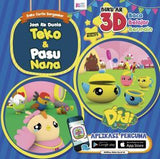 Buku Interaktif AR Didi & Friends (10 Tajuk)