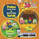 Buku Interaktif AR Didi & Friends (10 Tajuk)