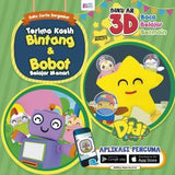 Buku Interaktif AR Didi & Friends (10 Tajuk)