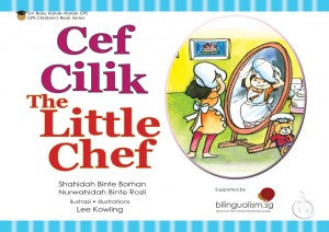 Cef Cilik / The Little Chef