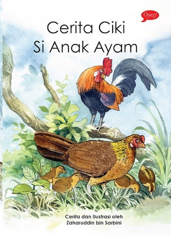 Cerita Ciki Si Anak Ayam