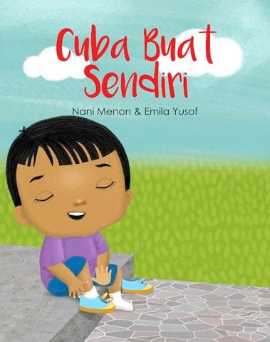 Buku Besar: Cuba Buat Sendiri