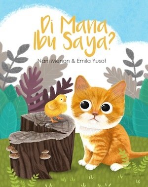 Buku Besar: Di Mana Ibu Saya?