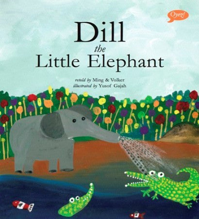 Dill The Little Elephant