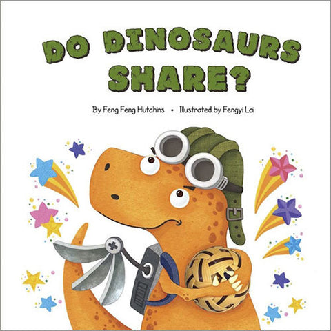 Do Dinosaurs Share?