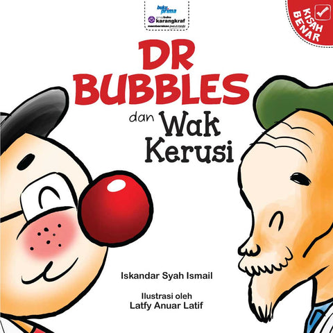Dr Bubbles dan Wak Kerusi