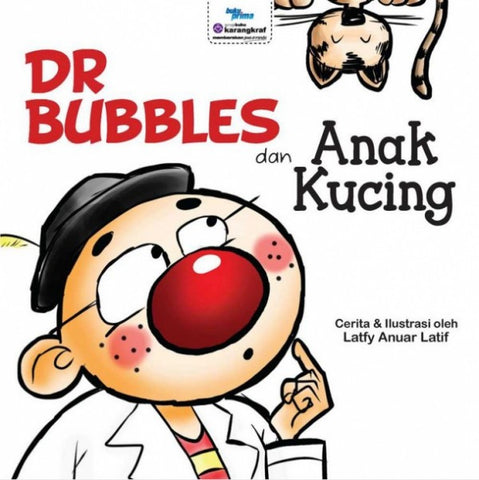 Dr Bubbles dan Anak Kucing