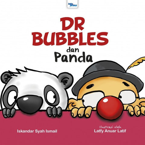 Dr Bubbles dan Panda