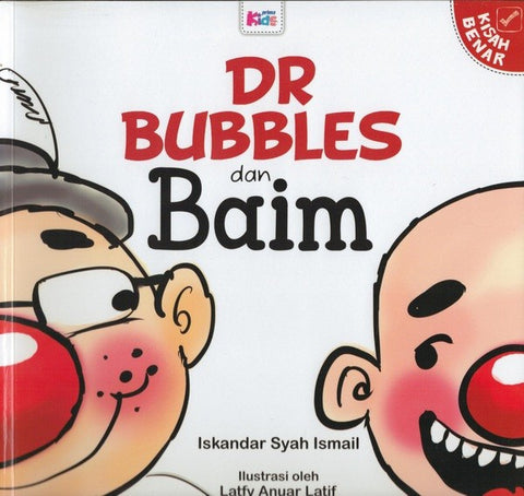 Dr Bubbles dan Baim