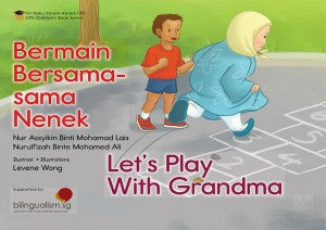 Bermain Bersama-sama Nenek / Let's Play With Grandma