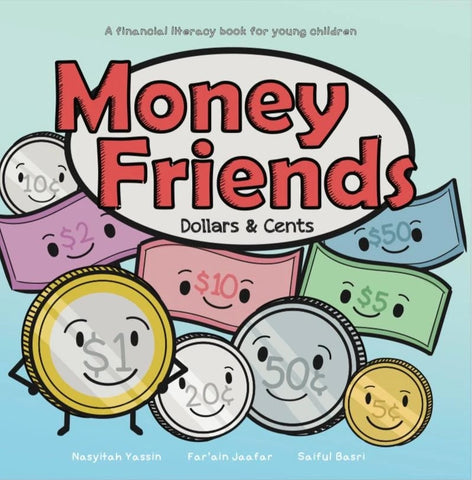 Money Friends - Dollars & Cents
