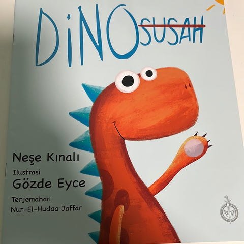 DinoSusah