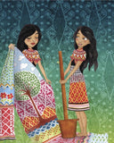Legendary Princesses of Malaysia