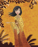 Legendary Princesses of Malaysia