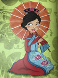 Legendary Princesses of Malaysia