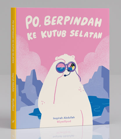 Po, Berpindah Ke Kutub Selatan