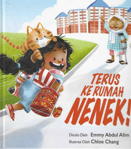 Terus Ke Rumah Nenek!