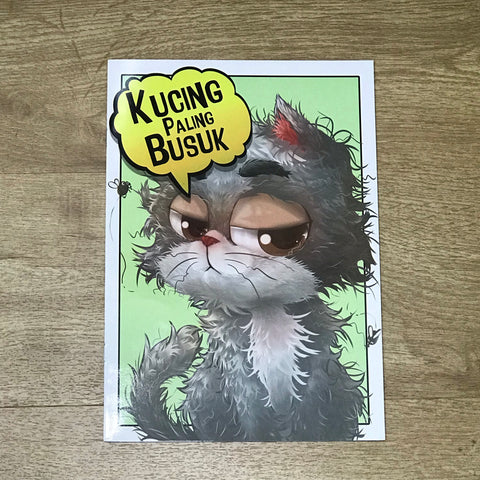 Kucing Paling Busuk