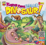 Koleksi Cerita Terbaik Dinosaur