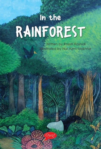 In The Rainforest (Hardcover)
