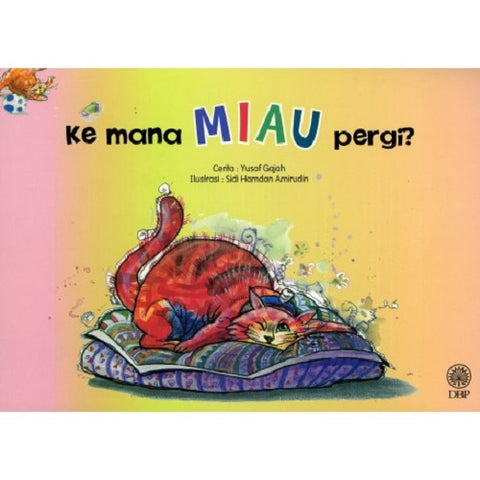 Ke Mana Miau Pergi?
