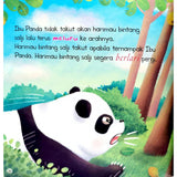 Panda Yang Lapar