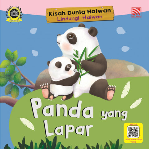 Panda Yang Lapar