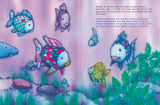 The Rainbow Fish / Si Ikan Pelangi (Hardcover)