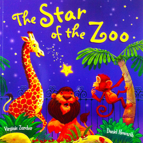 Star of The Zoo