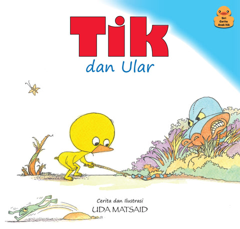 Tik dan Ular